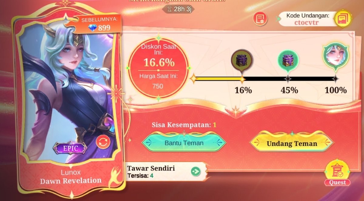 Mobile Legends Menfess tweet media