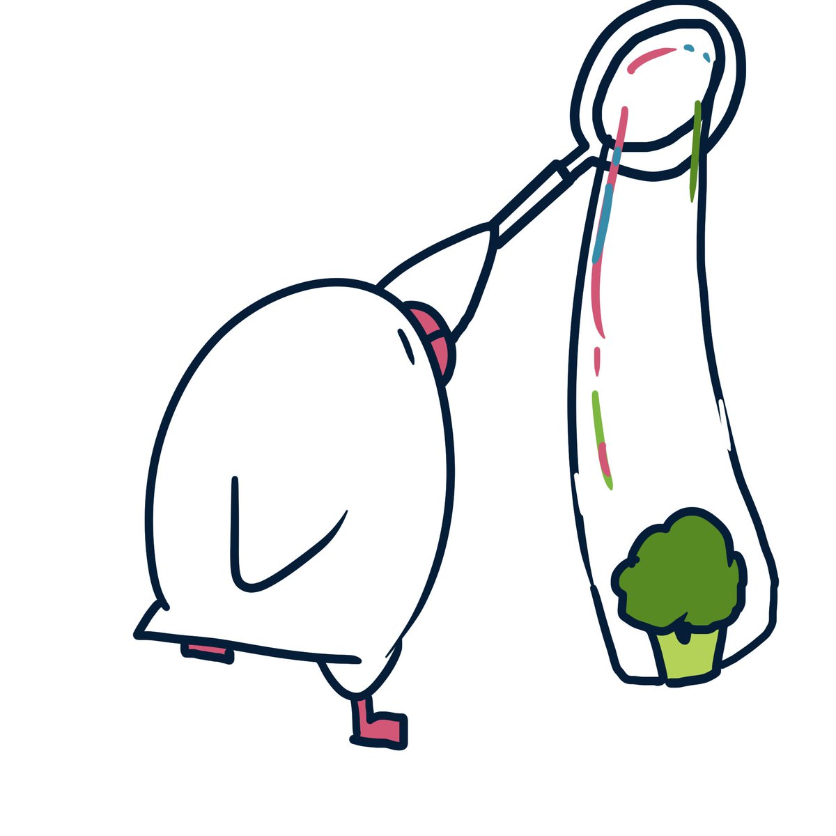「8354」|とりのささみ。のイラスト