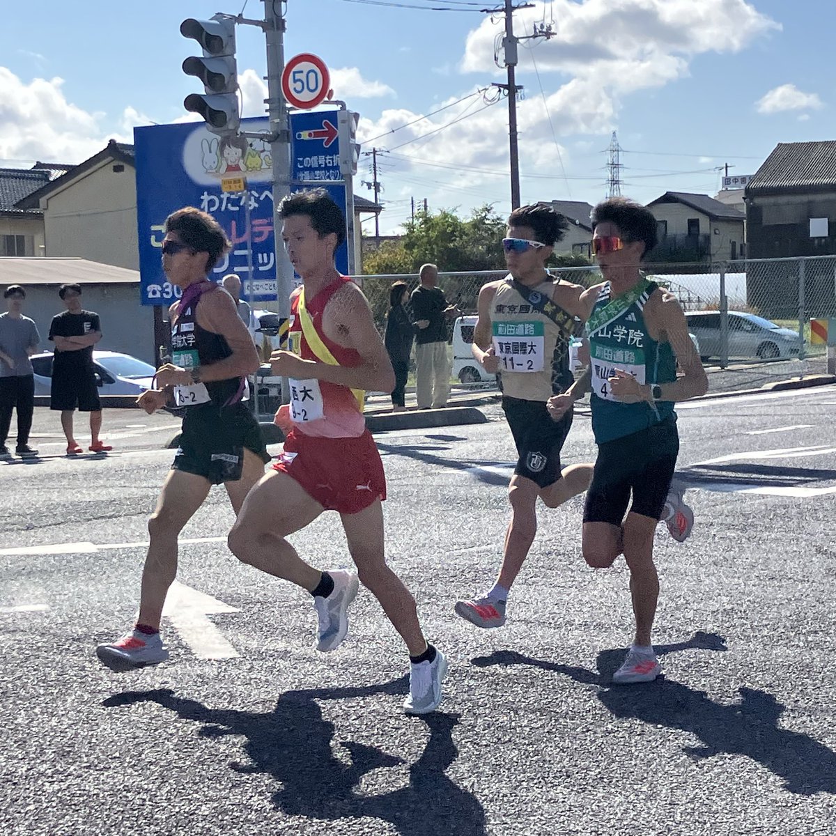 祝！箱根駅伝連覇 青学駅伝チームが実践するトレーニング