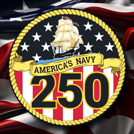 conleygroup1's tweet photo. A hearty congratulations to the United States Navy, the world’s best navy, on its 250th anniversary of service! https://t.co/mS9VDxDyf2