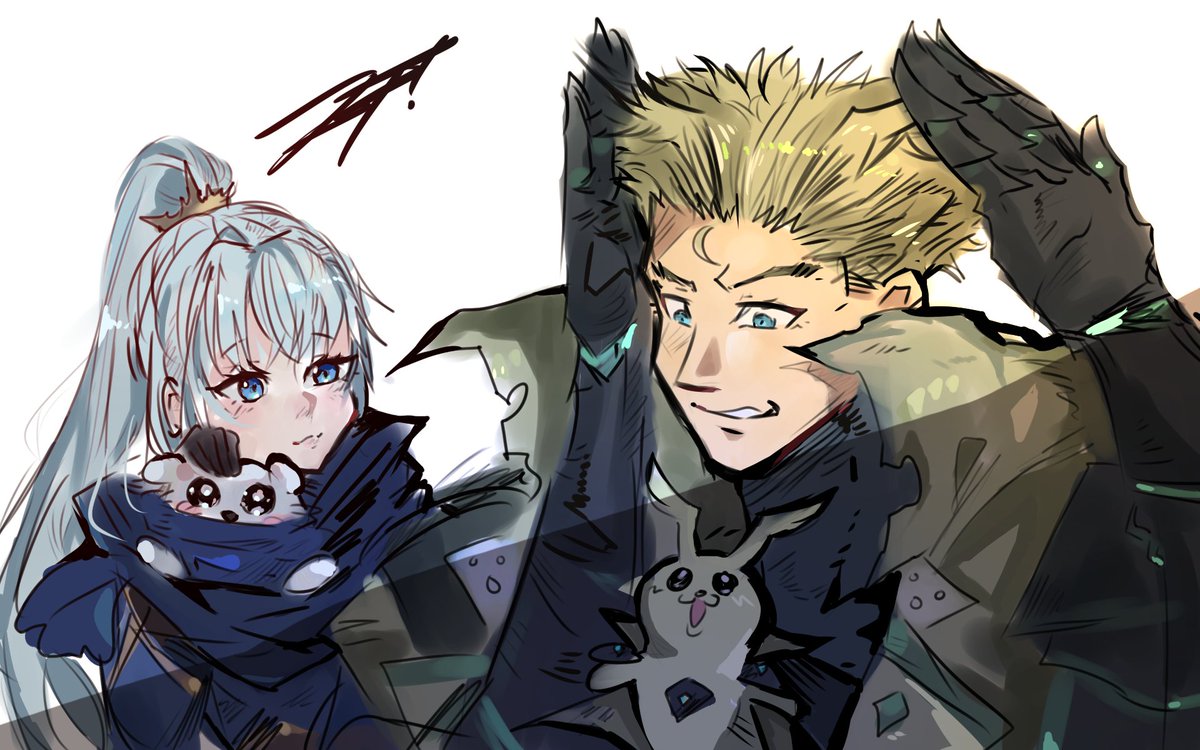 ZFlazh100's tweet image. Olivia- "These little guys are so cute.. aww.."
Chronos- "Haha! Will you join me in combat my friend?
@GardensMoth 

#neonchronicles #webtoon #artist #manga #comic #collab #fanart