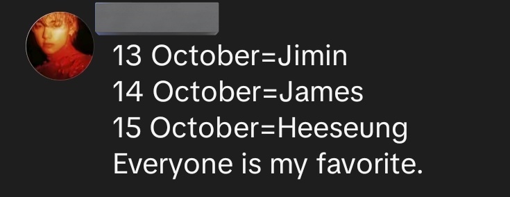 chimmy_anika's tweet photo. Fact they all are my biases 🥹❤️🪄
#JiminDay2025
#HEESEUNGDAY
#JAMESDAY https://t.co/L7tLY72XxD
