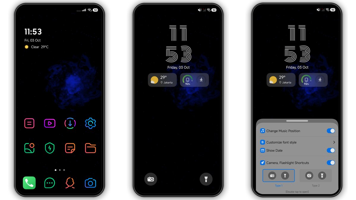 miui_themer's tweet image. line amoled neonx2 HyperOS Theme for Xiaomi and Redmi Phones miuithemer.com/themes/line-am… 
#miuitheme #hyperos #hyperostheme #miui #miui15 #miui14 #miui13 #miui12 #xiaomi #redmi #poco #xiaomithemes #redmithemes