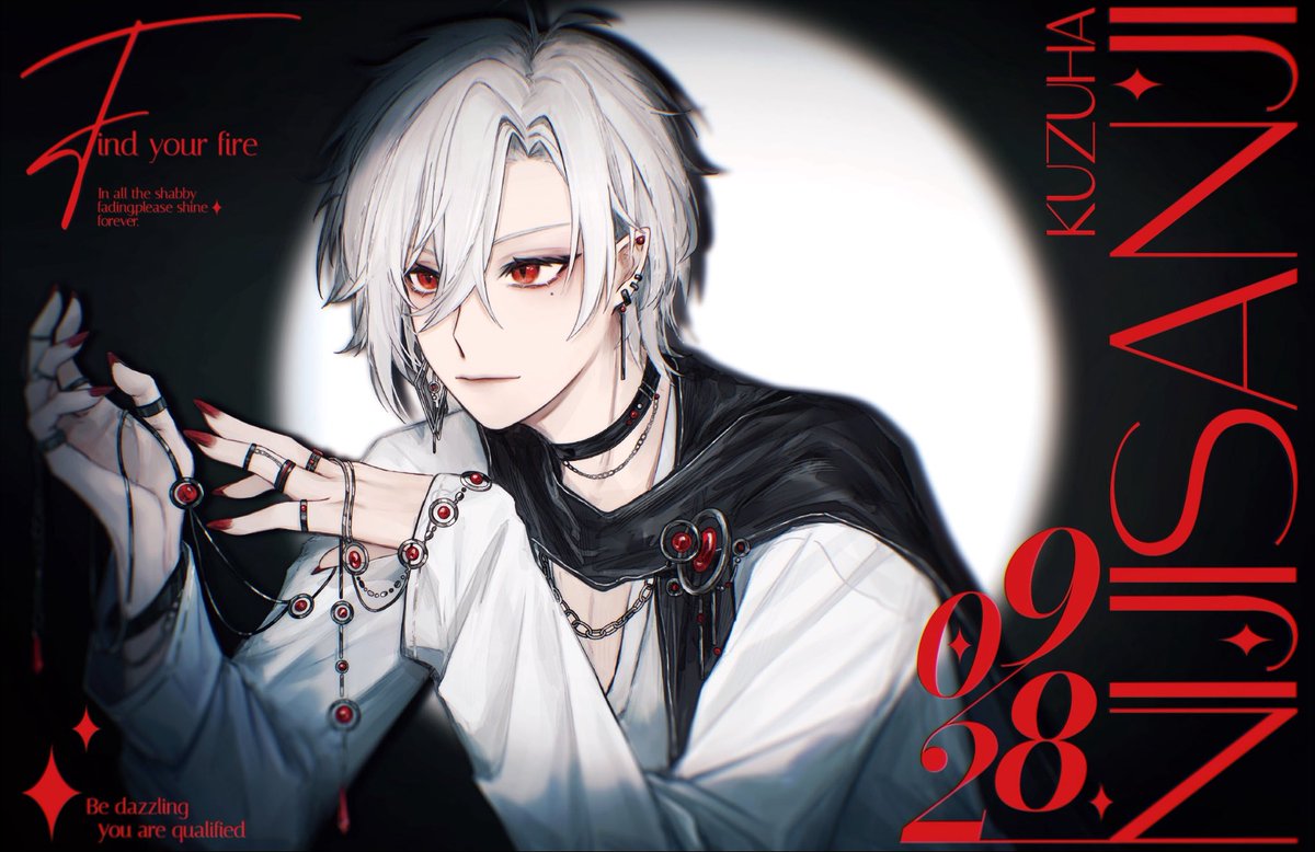 葛葉 (@Vamp_Kuzu) / X