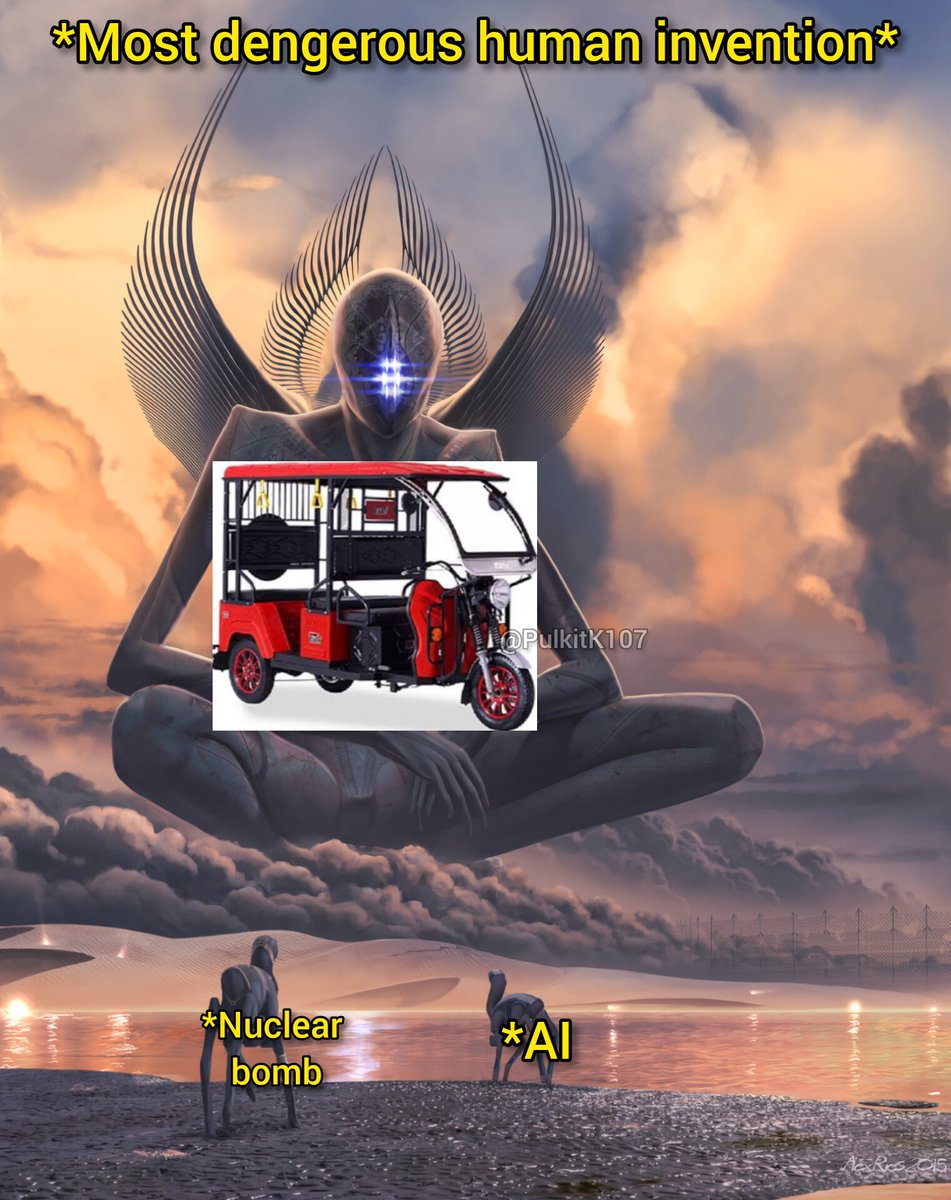 Sbse khatarnak cheej hai ye humans ki