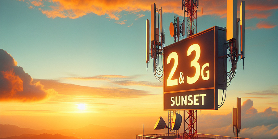TelecomReviewME's tweet image. Drawing on #approaches already tested and adopted by leading #operators and #enterprises worldwide, #TelecomReview shares a pragmatic #migration #playbook that can be applied to the #2G/#3G sunset process.
telecomreview.com/articles/repor…
