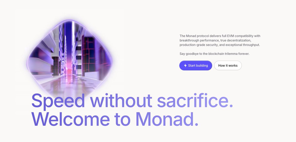 0xVeyrax's tweet image. Get ready! The final countdown is on. 
Monad Mainnet goes live tomorrow, October 14, 2025. A new era begins.

@monad 
@monad_eco 
@monad_dev 

#EVM #Blockchain #MonadMainnet