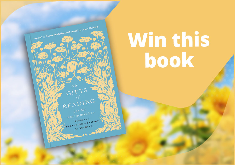 WritersCentreAU's tweet image. WIN ‘The Gifts of Reading for the Next Generation’, edited by Jennie Orchard

To win, enter here: writerscentre.com.au/win