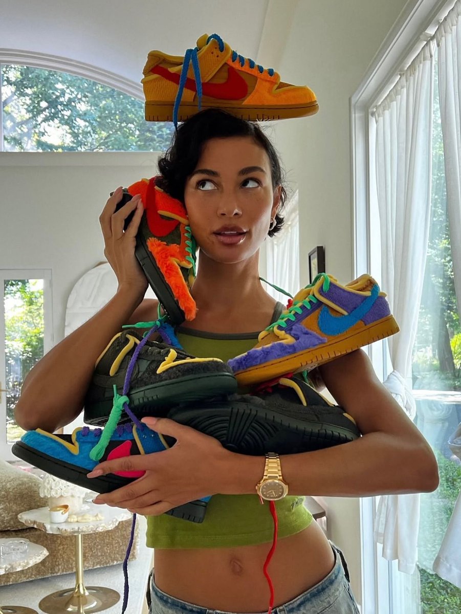 BREAKING: CPFM x Nike will be releasing an apparel collection in Spring 2026 🌵🙂

- Long Sleeve Crew $115
- Long Sleeve Polo $140
- Baclava Hoodie $208
- Anorak Jacket $170
- Raver Pant $220
- Sherpa Hat $65