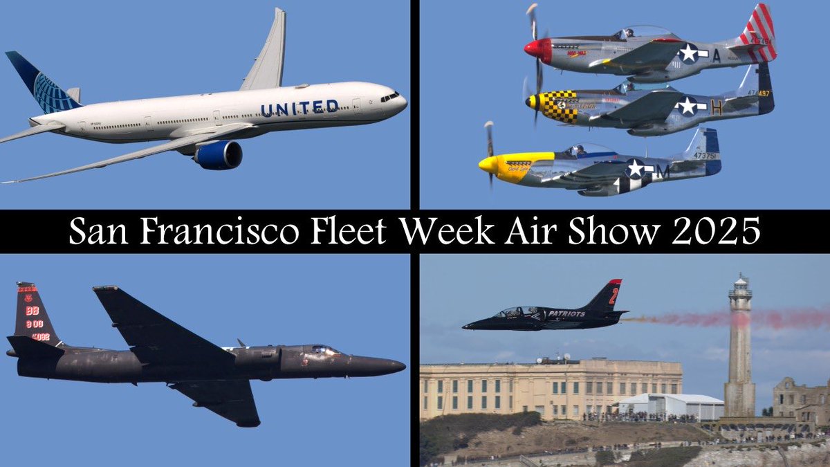 Aviation Highlights tweet media