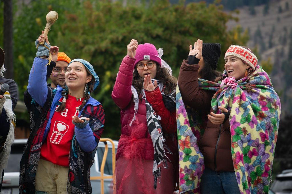 Wild Salmon Caravan tweet media