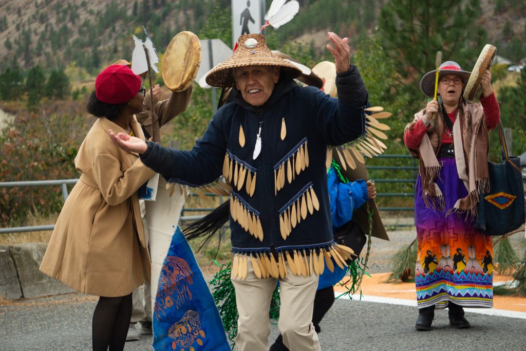 Wild Salmon Caravan tweet media