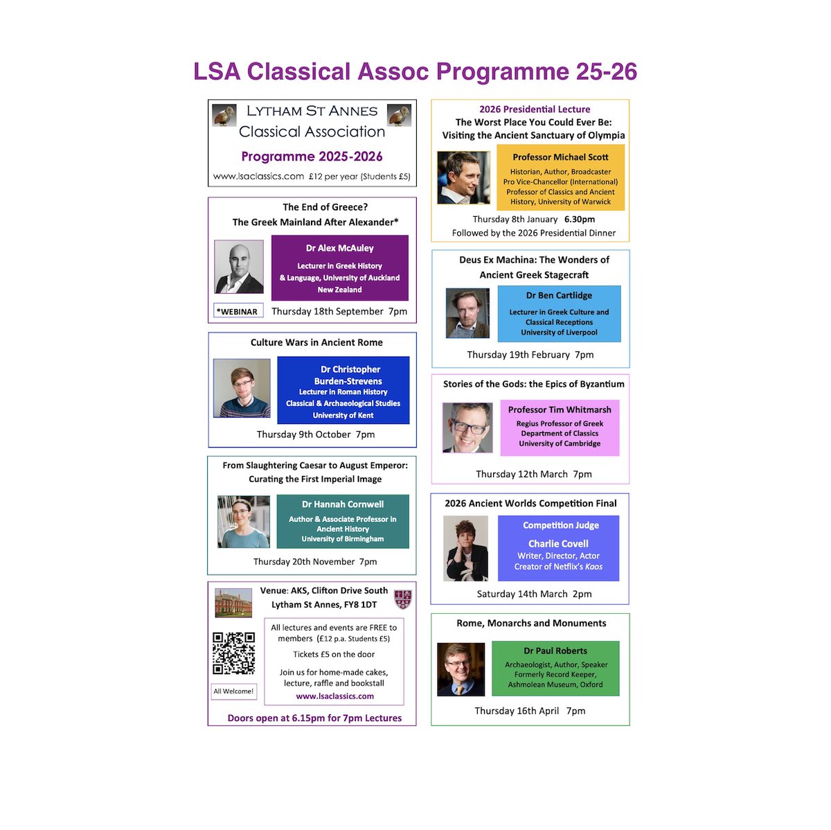 Caroline Lawrence tweet media