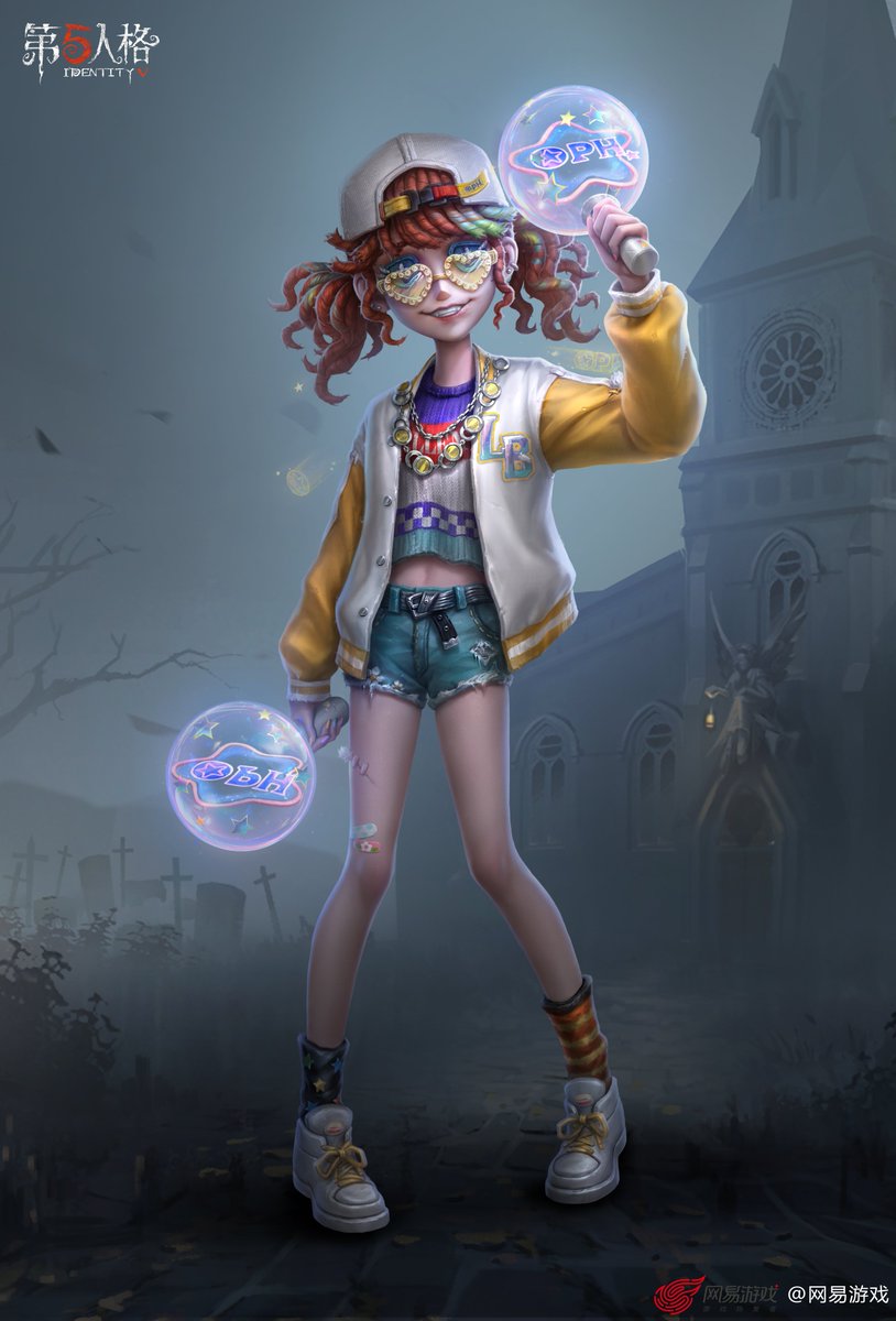inart_studio's tweet photo. Identity V – Cheerleader – OPH.LILY
Character illustration created for NetEase’s Identity V. 
The official 3-view concept design was provided by the Identity V team.     
#IdentityV 
#第五人格 
#Cheerleader
#Illustration 
#GameArt 
#ConceptArt
 #CharacterDesign https://t.co/DDuPv7XINI