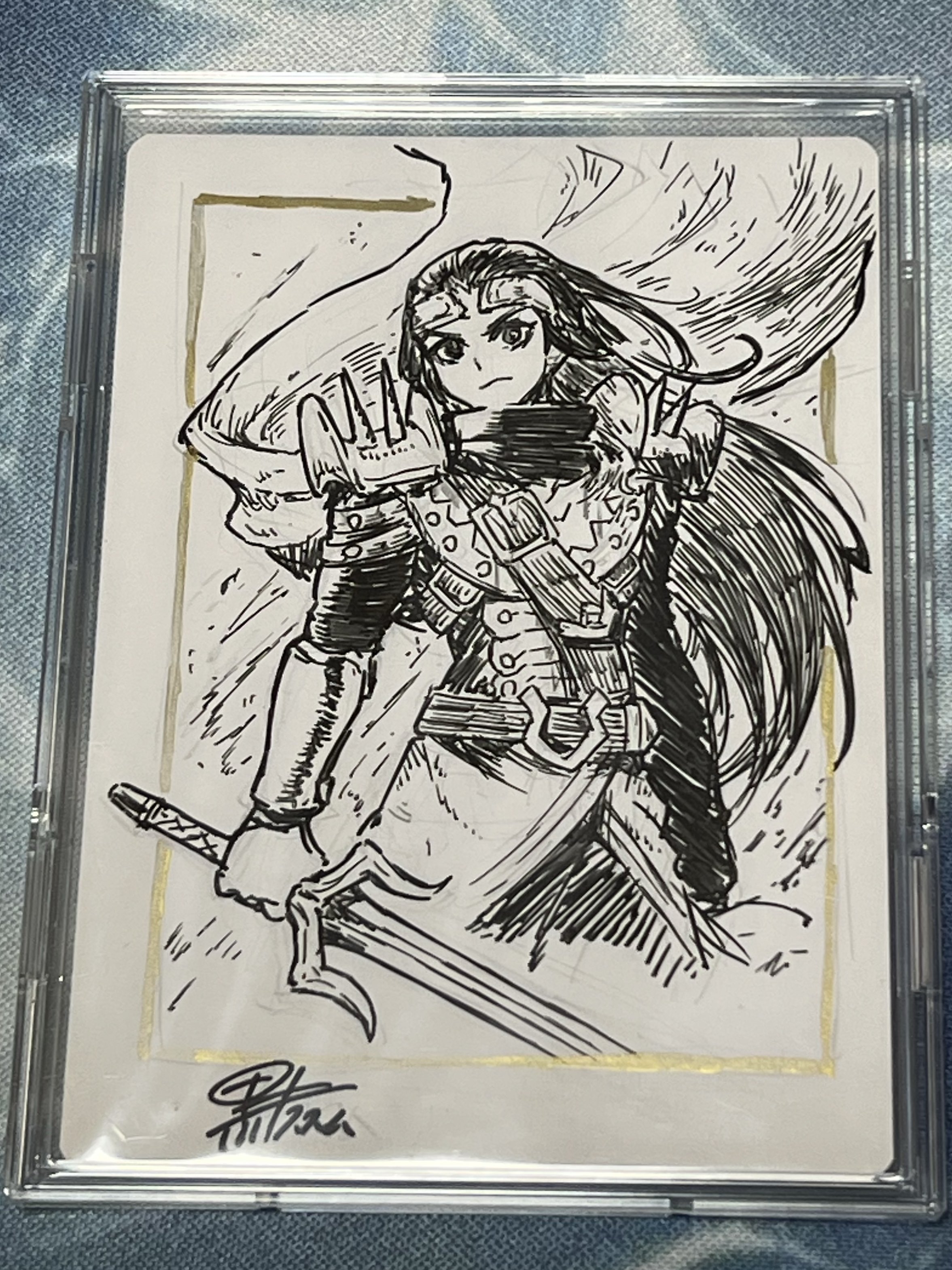 アーティストプルーフ - Search / X