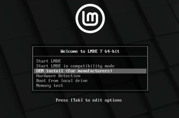 LinuxNews_de's tweet image. LMDE 7 »Gigi« freigegeben linuxnews.de/lmde-7-gigi-fr… #lmde #linuxmint #linux #linuxnews