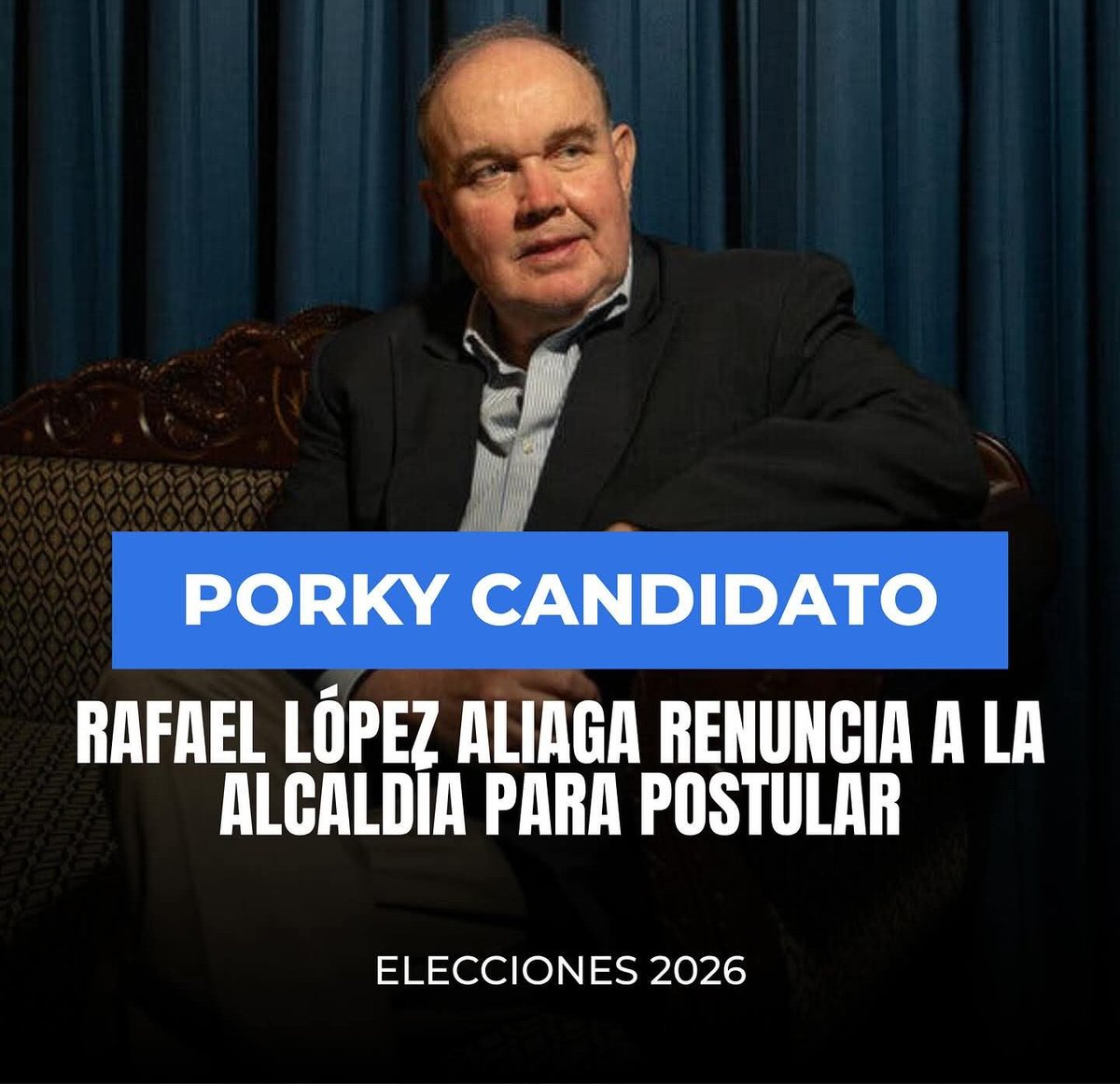 He aquí el candidato!!

-Para la extremaIzquierdaCaviar 
-Para la IzquierdaSenderista
-Para las ONGs que trafican con el #DerechoHumanismo.
-Para la CentralDeChuponeo
-Para la prensa que ROBO con Odebrecht
-Para la banda las ChalinasVerdes.
-Para el Ideeeeeele

El #Presidente. ⬇️