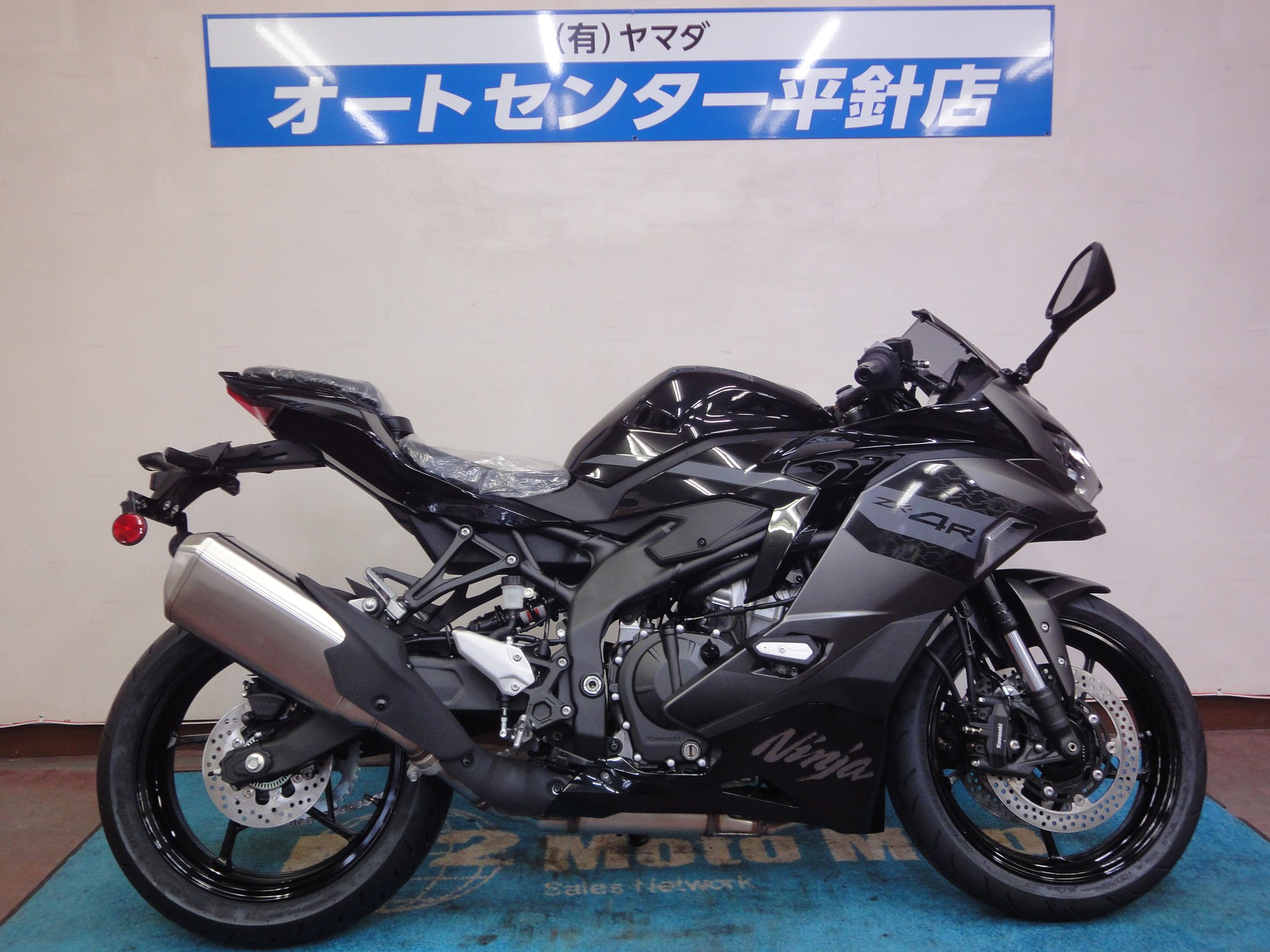 ヤマダさん専用 カワサキ Ninja ZX－4R SE 2026年モデル｜オート
