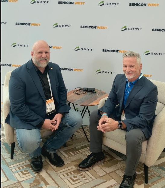 youtube.com/watch?v=22enC0…
In this insightful interview, semiconductor industry ambassador Robert Quinn sits down with Dennis, CEO of Partstat, to discuss the critical challenges facing the electronics supply chain.