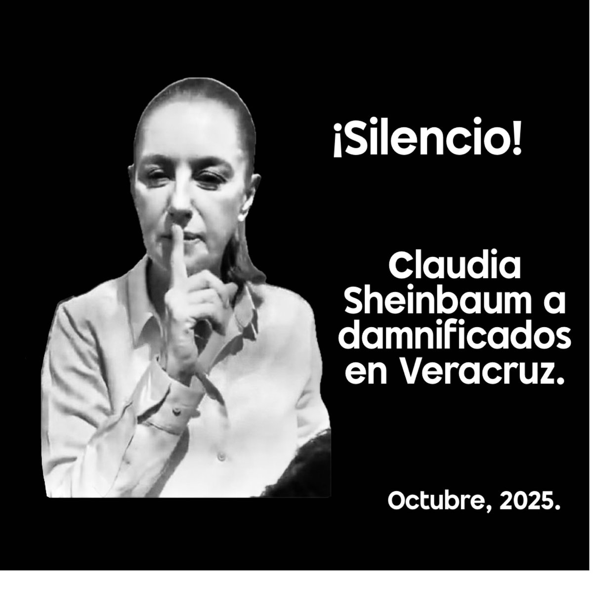 Resumen del día de hoy.

#LoDijoClaudia