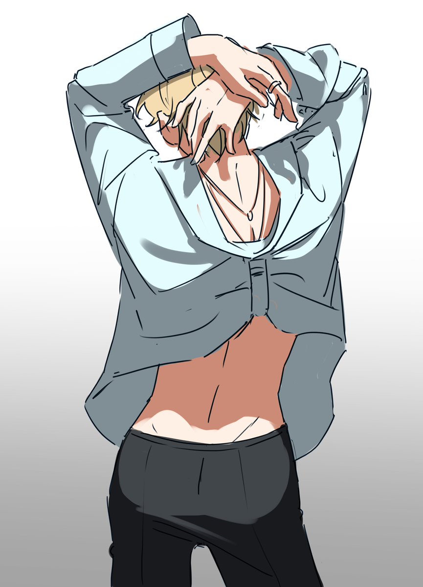 A voice that sounds suspiciously like Ivan compelled me to draw Till and if I'm drawing him I might as well draw all the boys. I'll finish rendering all tomorrow. Lets hope Ivan is satisfied😂