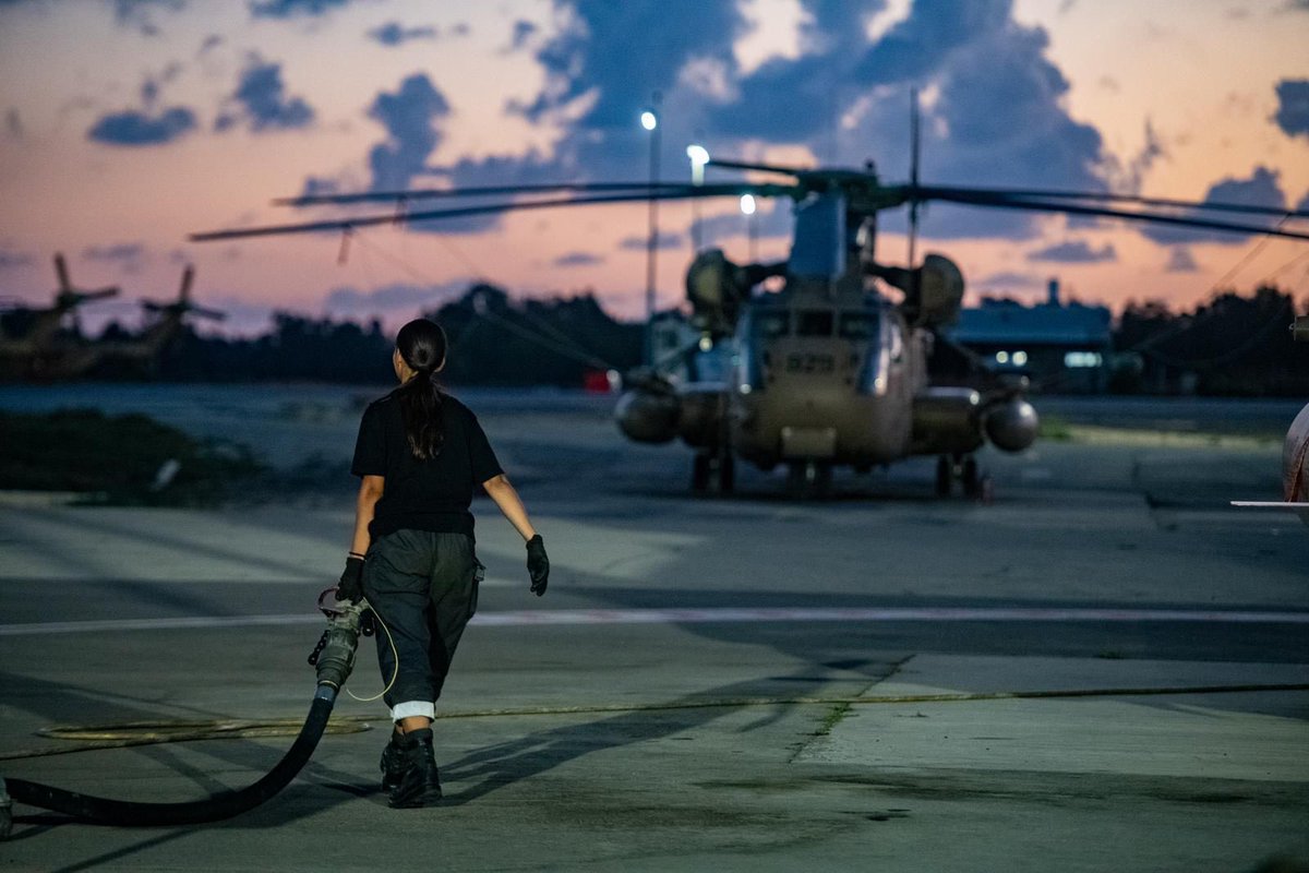 🚁 After 738 days in captivity, our IAF helicopter is ready to meet our hostages and bring them back home.