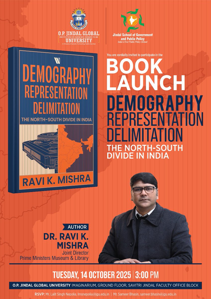 Delimitation Debate tweet media