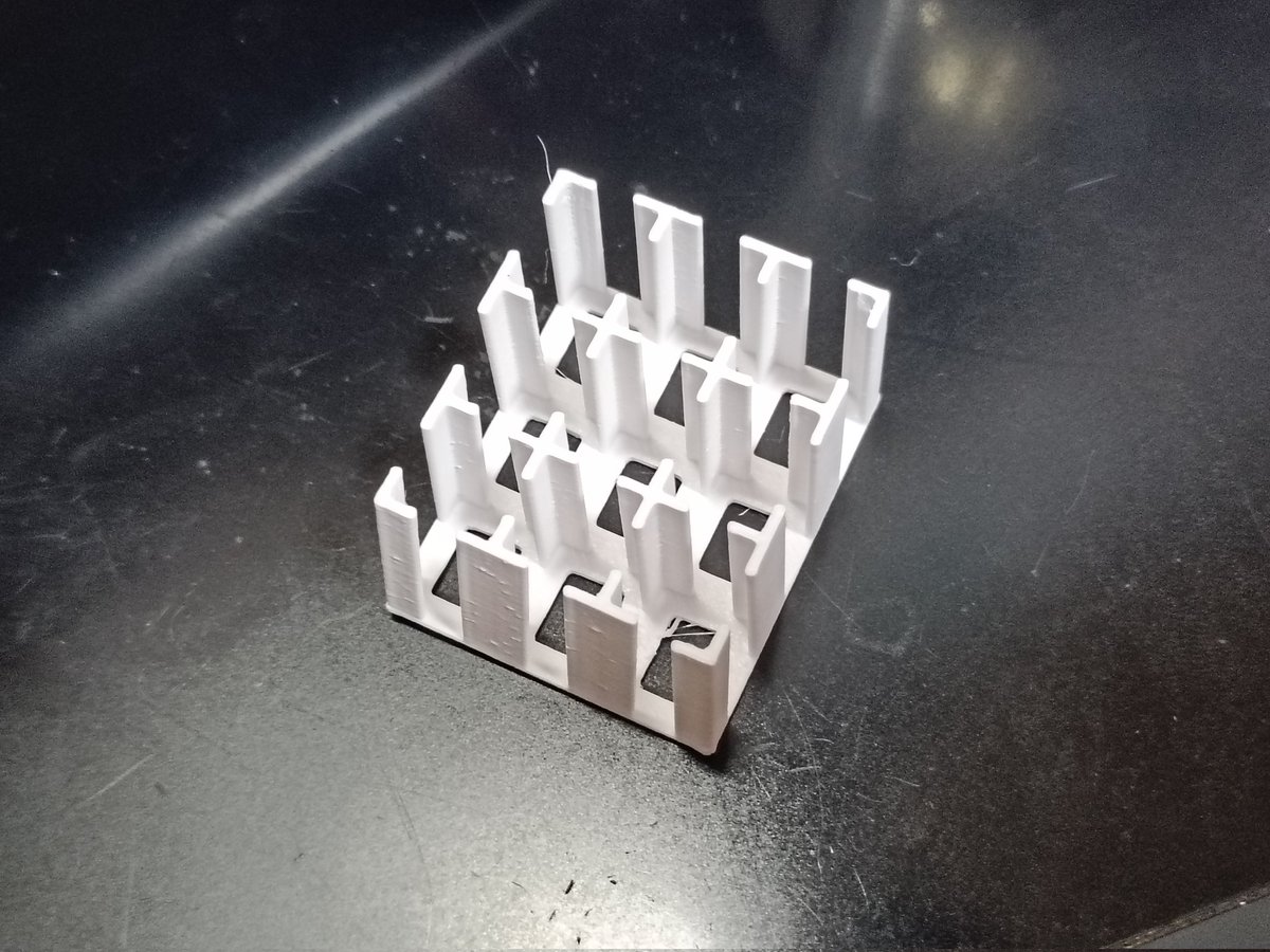 A_kirisaki's tweet image. NanoC6 のケース作りました #M5Stack