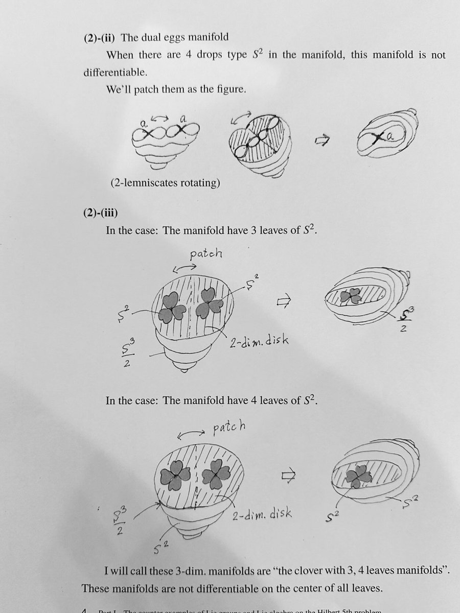EikoIwayama's tweet image. 私の理論は一松信先生、飯高茂先生、森重文先生、小松彦三郎先生、物理では、小林誠先生、梶田隆章先生、大栗博司先生にもご支持頂いています。
Cédric Villani 先生は監修、共著になっています。😊✍️📚#日本数学、#日本物理学会,#LMS #AMS, #FMS ,文部科学省