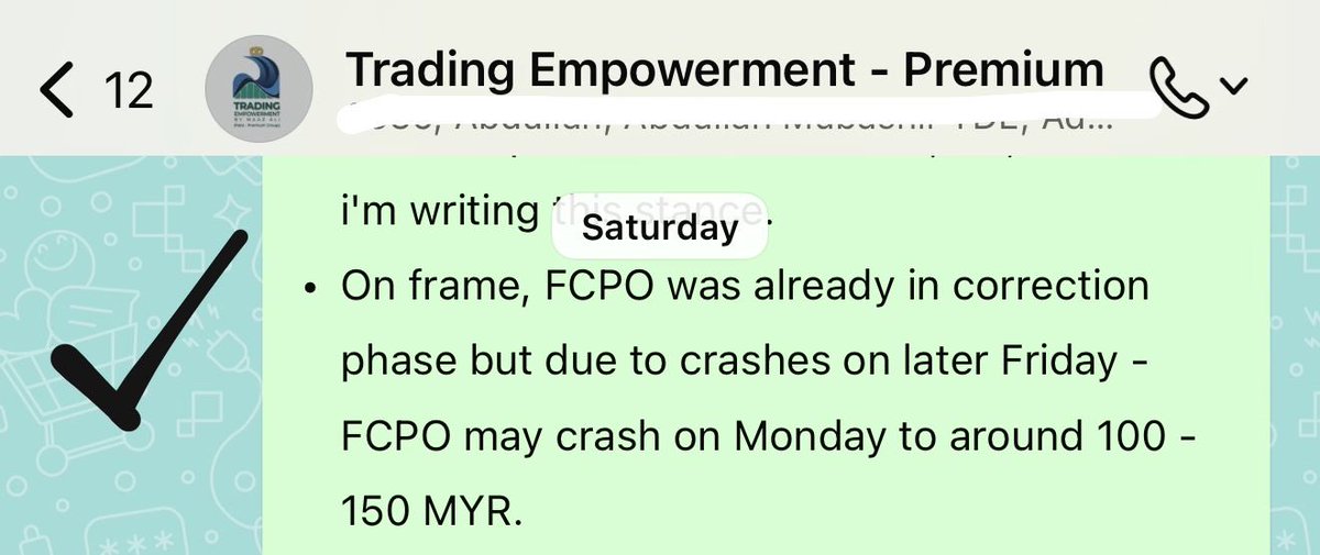 RealmaazAli's tweet photo. 🫱🏻🫲🏽 It's all about grip on Technicals
The only platform - that can guide you such way ✅
Contact us to Join - A Leading Analysis Platform
+92 335 8612665
#PalmOil #Palm #soybeans #soyabean #SoyaOil #Crude #CrudeOil https://t.co/7alJ4WTwqY