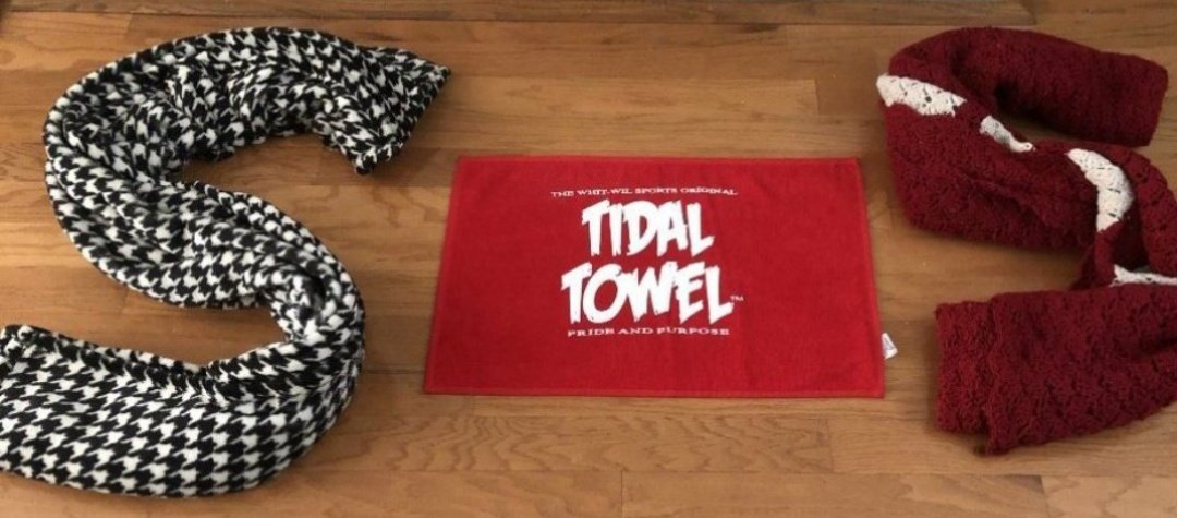 Tidal Towel™ 🥋 tweet media
