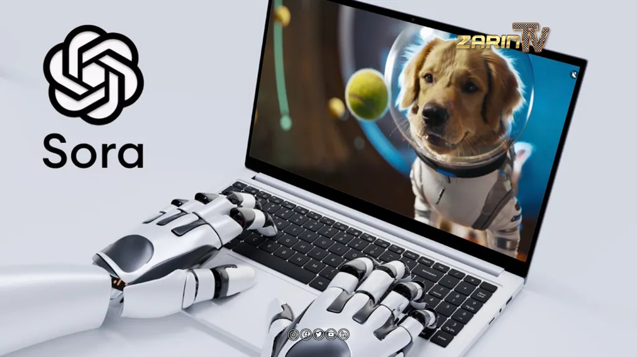 هالیوود علیه سورا ۲ اوپن ای آی موضع گرفت