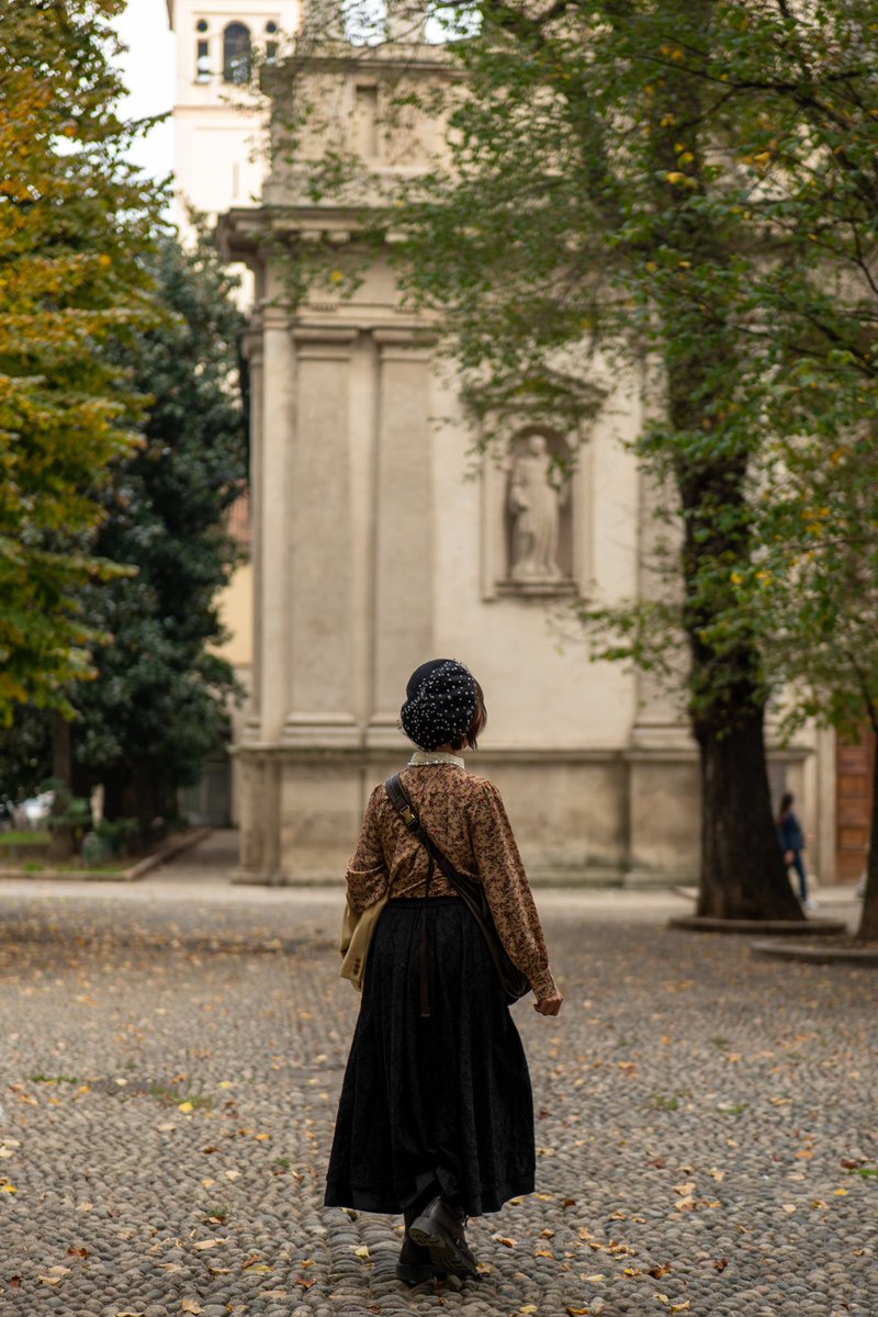 piaolink's tweet image. 沢山撮ってくれた📸
大学の頃からの夢だったイタリア散策🚶‍♂‍➡
#ポートレート
#portraitphotography