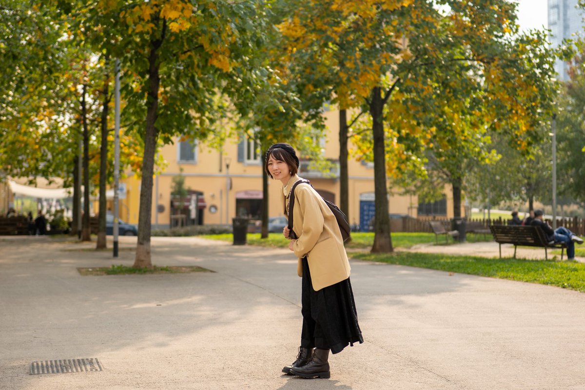 piaolink's tweet image. 沢山撮ってくれた📸
大学の頃からの夢だったイタリア散策🚶‍♂‍➡
#ポートレート
#portraitphotography