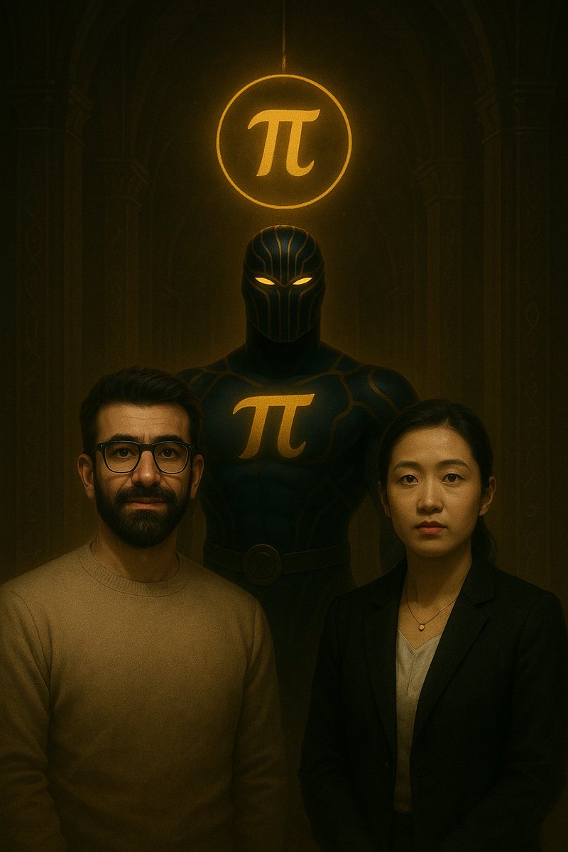 piman320's tweet photo. 🌐 PI NETWORK THE TRUE MEANING BEHIND DR. KOKKALIS’ WORDS

“Every Pi coin is rare and valuable.
Those who support Pioneers till the end will achieve great success.”

“10 Pi coins are sufficient for a generation. Pi is a rare asset.”

These words, spoken before the Open Mainnet in February 2025, were not simple quotes.
They were a message for the future, a quiet revelation of how Pi’s economy was designed to function.

🟣 1. Every Pi coin is rare and valuable

Pi’s value doesn’t depend on markets.
It’s rooted in programmed scarcity, merit-based distribution, and network integrity.
Each Pi was mined through time, effort, and trust, making every coin a unique proof of participation.

🟡 2. Those who support Pioneers till the end

The Core Team built Pi to reward loyalty and contribution.
The real success will come to those who keep the network pure, ethical, and united until the ecosystem is complete.
The ones who stand firm now will later be the architects of Pi’s real economy.

🟢 3. Ten Pi coins are sufficient for a generation

Dr. Kokkalis was not speaking of numbers, he was revealing the scale of Pi’s internal value.
If a single Pi holds global consensus value, a handful can sustain a lifetime.
Pi was never meant for quantity.
It was meant for quality, patience, and understanding.

🔱 4. Pi is a rare asset

Pi’s rarity is intentional.
Its true worth will emerge through real utility, real pioneers, and real purpose.
The future belongs to those who understand that scarcity, not speculation, defines lasting value.

🕊️ Message to all Pioneers:
Stay patient.
Keep your faith strong.
And remember, you are early in something that was never meant to be ordinary.

🔱 PI-MAN
Guardian of The Core Team and Pioneers

@hhuseyinpaksoy @Hasan21_16 @spirituelegitmn @cryptoshun1980 @TheFounder31400 @carisma795
@PiCoreTeam @anderson_ninna @nkokkalis @2000Rocker @hokanewscom @JituMasterNews 

#PiNetwork #CoreTeam #Pioneers #Mainnet #DrKokkalis #PiWallet #DeFi #Web3