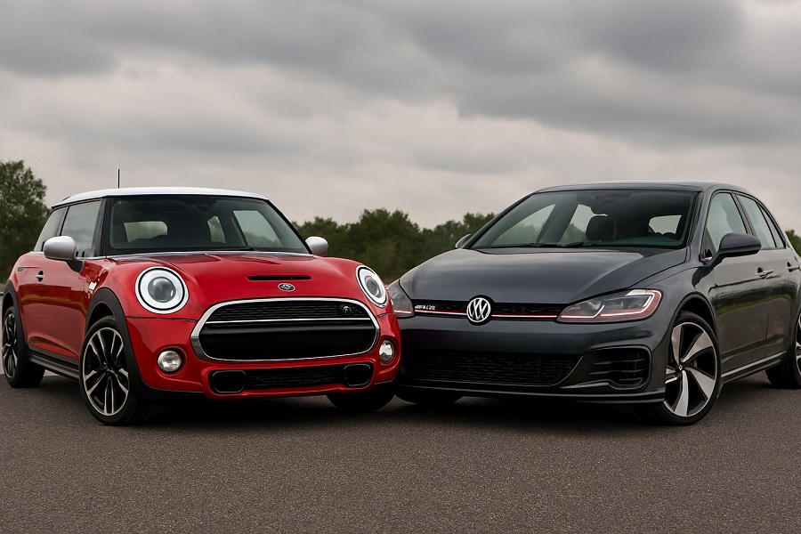 guru_drive's tweet image. The Hot Hatch Dilemma: Mini Cooper S vs. Volkswagen Golf GTI

testdriveguru.com/the-hot-hatch-…

@MINI @VW #PerformanceCars #GoKartFeeling #DrivingFun #CompactPower #EverydayPerformance #CarEnthusiast #BritishCharm #TurbochargedThrills #GermanEngineering #CarPersonality @guru_drive