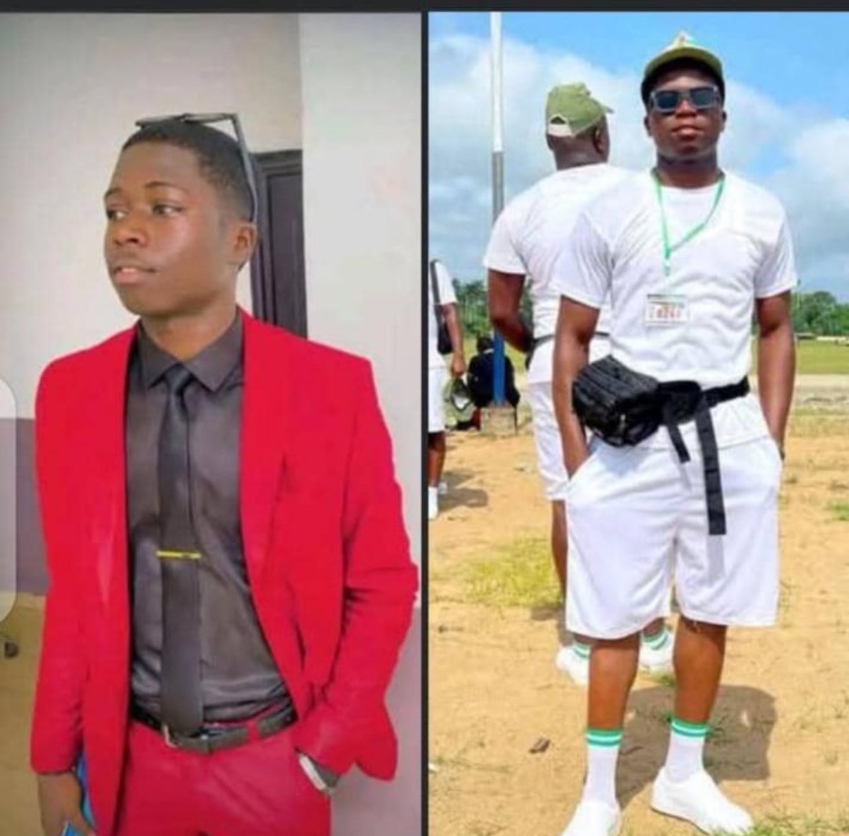 Please treat as urgent!‼️ 
Help us to Rt 🙏

Jehovah please protect and guild your son Bro Anyanwu Levi chimezie.

He is serving in Bayelsa state as a copper and was last seen on 6th of October 2025 at kiama please anyone with useful information should contact the nearest police