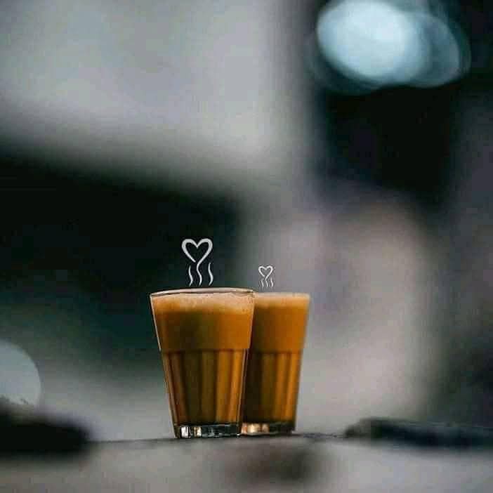 raza_0184's tweet image. जब से इस चाय पर &apos;फ़िदा हुए हम..... 

हुआ गम नहीं फिर जिससे भी जुदा हुए हम !!!😍❤

#LoveIsBlind 
#MorningVibes