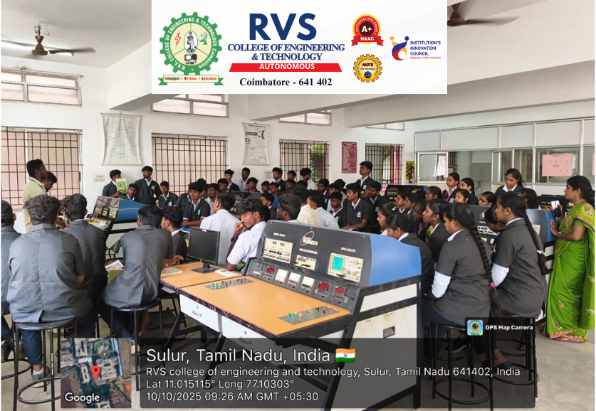 rvsdigitalcet's tweet image. Turning ideas into circuits: A wrap-up of our 2-Day PCB Design & Fabrication Workshop! 🎉
Huge thanks to New Technology for guiding our ECE students through every layer—from CAD tools to soldering stations.
#EngineeringExcellence #HandsOnLearning #ECECommunity