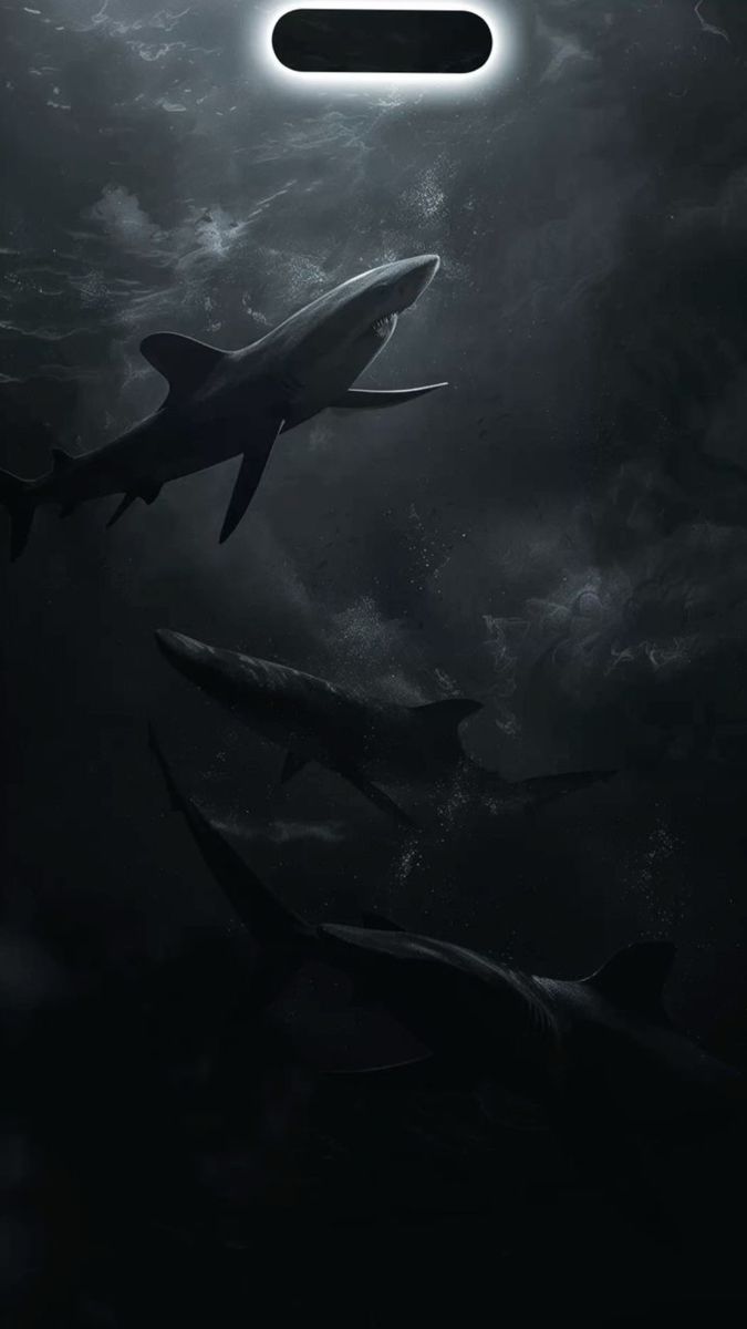 beatmywallpaper's tweet image. Deep water hides sharp truth  #wallpaper #iOS26 #LockScreen