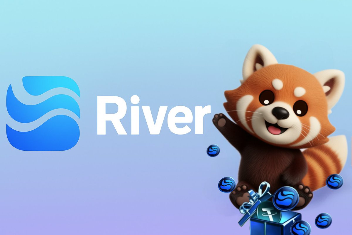 red_pandada77's tweet image. 25.10.13
@RiverdotInc @River4fun @base
안녕하세요, 야핑 새내기 RED판다da예요.
출근야핑러들 출근 잘하셨는지요. 날이 흐려서인지 오늘따라 정신이 더 몽롱해요, 카페인도 효과가 없네요.

정신놓고 오전보내고 벌써 점심식사시간이네요. 
모두들 맛점하세요!🍚🥄

■ $RIVER 는
 여러 블록체인의…