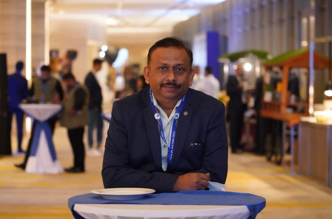 Somjeet Singh Gaur (@somjeet_singh07) on Twitter photo Happy Birthday, Sanjay Kishore Sir 🎉
Wishing you a very happy birthday! Your guidance and support have always meant a lot to me, especially the valuable help you provided to our wheelchair cricketers during the IPL matches. You’ve not only inspired countless journalists but also Happy Birthday, Sanjay Kishore Sir 🎉
Wishing you a very happy birthday! Your guidance and support have always meant a lot to me, especially the valuable help you provided to our wheelchair cricketers during the IPL matches. You’ve not only inspired countless journalists but also