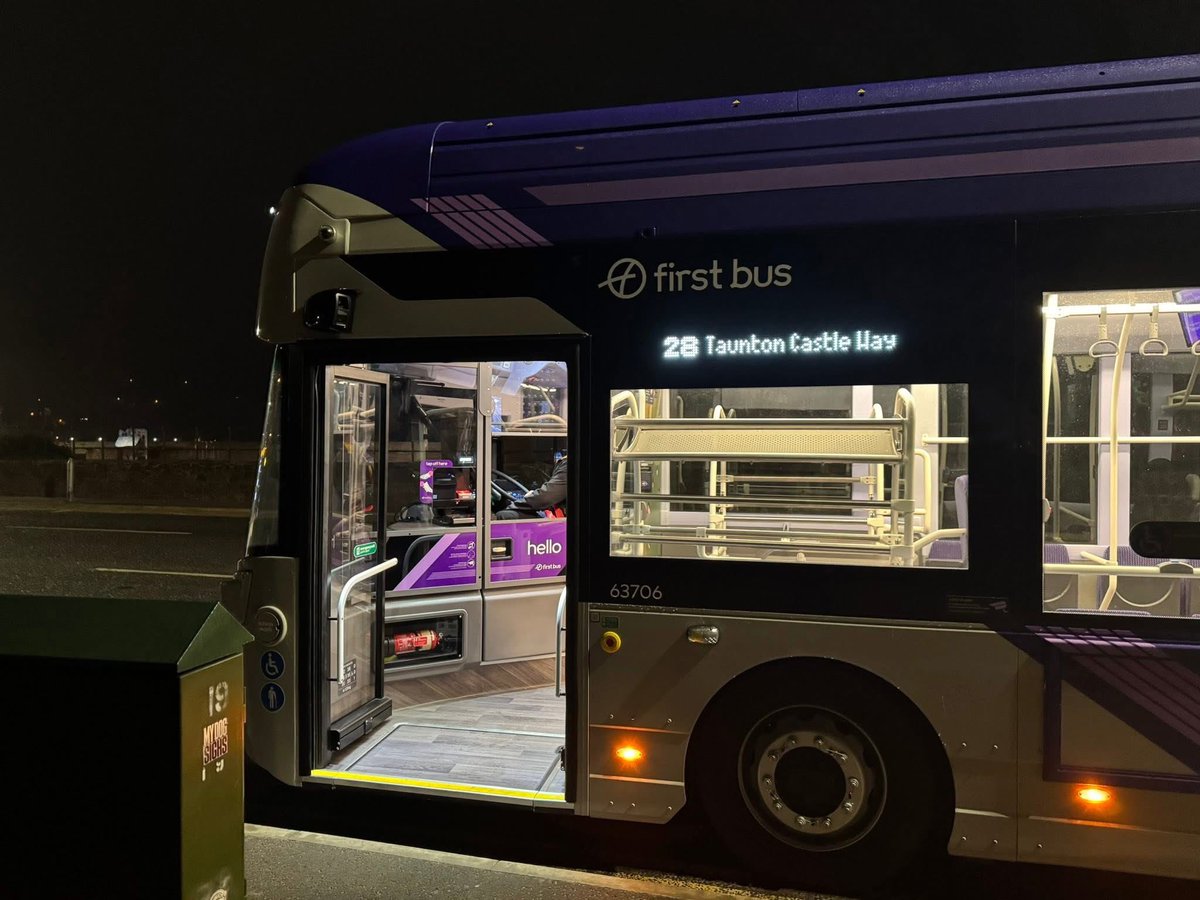 Somerset Bus Partnership @somersetbuspart.bsky.soc tweet media