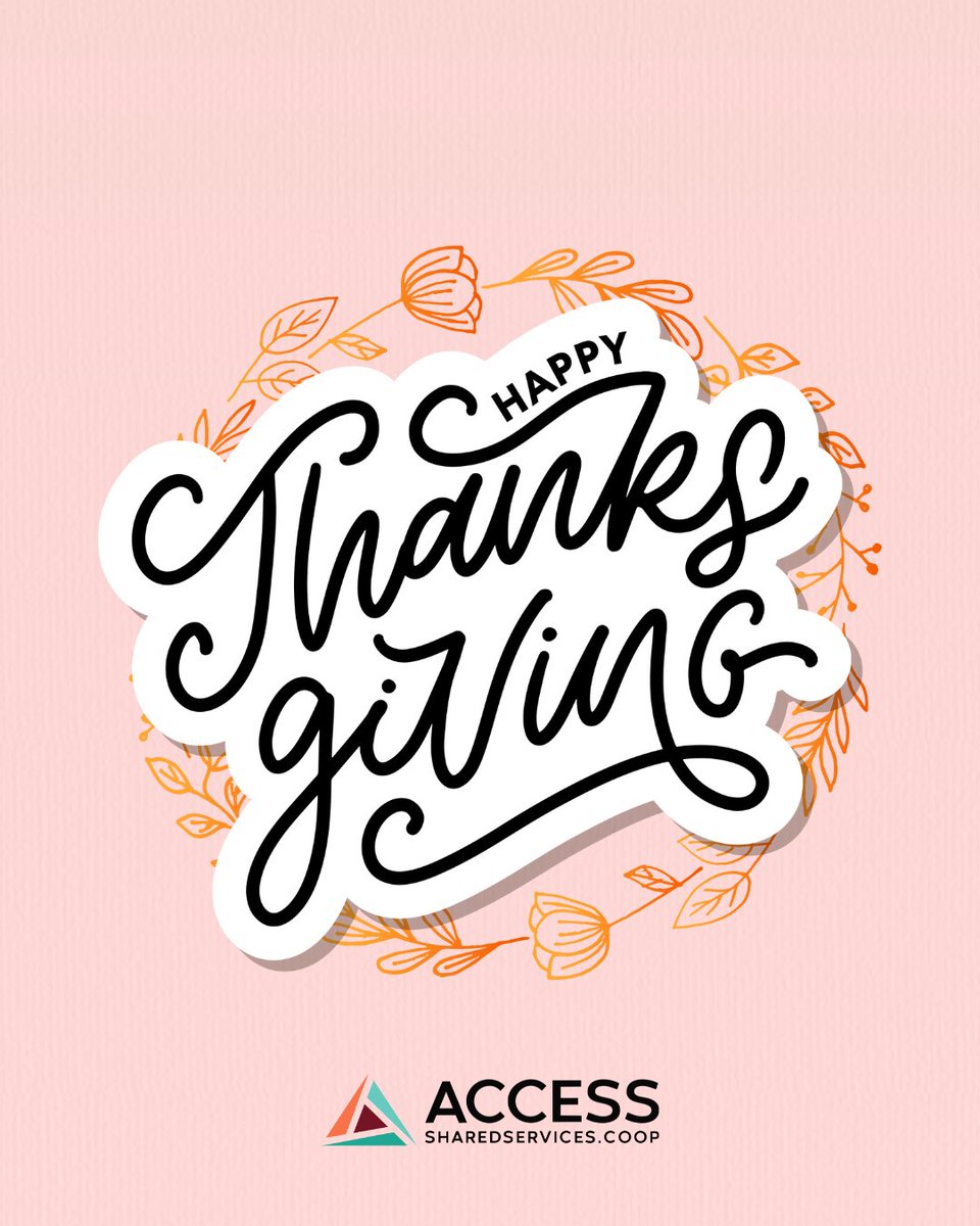 ACCESS Shared Services tweet media