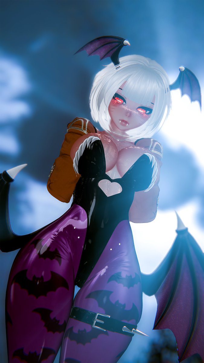 Holoween DLC releasing very soon 🦇