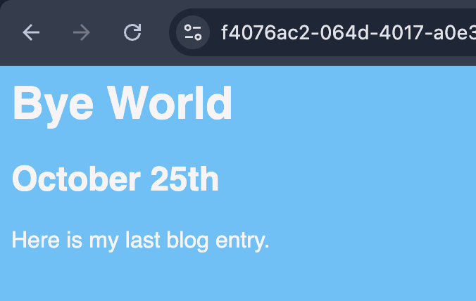 krishang_sheth's tweet image. I customized my blog engine with cool themes. Day 83 of #Replit100DaysOfCode #100DaysOfCode. Join me on @Replit join.replit.com/python