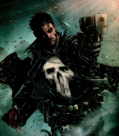 ShitpostRock's tweet image. Vigilantism is inherently a right-wing thing, because any time it’s shown in media, it’s basically saying, “ERM, it’s actually making fun of you chud”