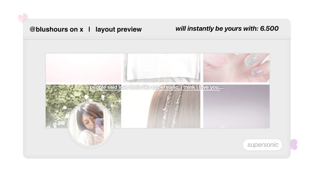 gloiremt's tweet photo. Help Repost <3

Layout ready stock Rei dan Leeseo 6,5K. #zonauang https://t.co/t0TPmyJS5m