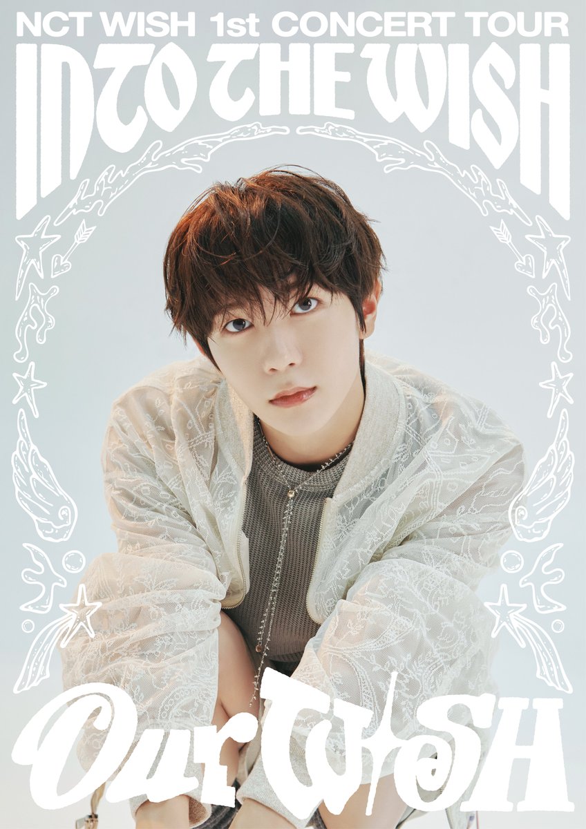 NCT WISH 1st CONCERT TOUR 'INTO THE WISH : Our WISH' #RYO #료
