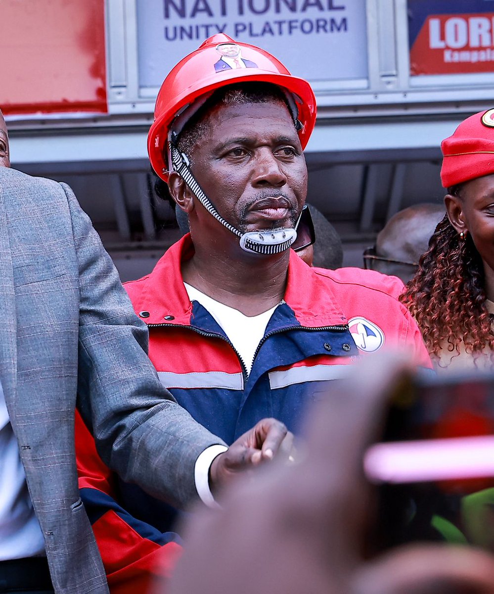 NupQuin's tweet image. Uganda grows enough to feed her children — what’s missing is honest leadership. Bobi Wine and the NUP government will turn that into reality. 

BOBI WINE | #ProtestVote2026
#kampalayetaagaengineer